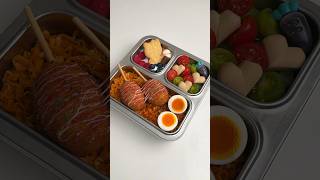 Download lagu Make bento with me. 🌭🥢 #asmr #satisfying #bento #lunchbox #food #hotdog #carbonara #ramen #shorts mp3 Download lagu Make bento with me. 🌭🥢 #asmr #satisfying #bento #lunchbox #food #hotdog #carbonara #ramen #shorts mp3