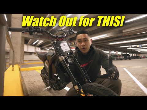 HELPFUL TIPS for BUYING a USED SUR RON X!