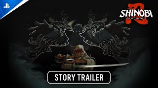 Shinobi: Art of Vengeance - Story Trailer | PS5 & PS4 Trailer
