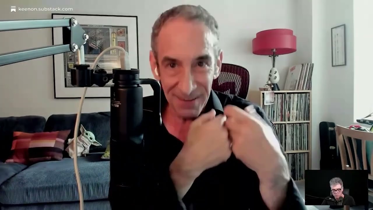 AI as Dumb Waiter 2.0: Douglas Rushkoff on How Smart Technology Isn't Quite as Smart as It Claims