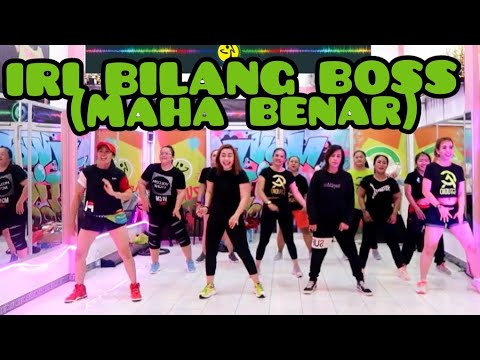 " MAHA BENAR(IRI BILANG BOSS )By BYAN KIDZ X ECHO SHOW X JIHAN X KLEMPANG LIUT/Choreo By Surya Kiran