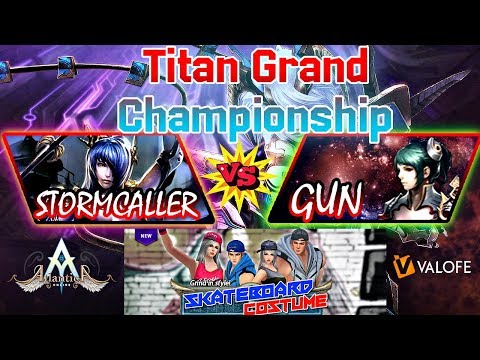 Titan 23/09/2018 AM - ApexBeat vs MichelleWong - Atlantica Online Valofe