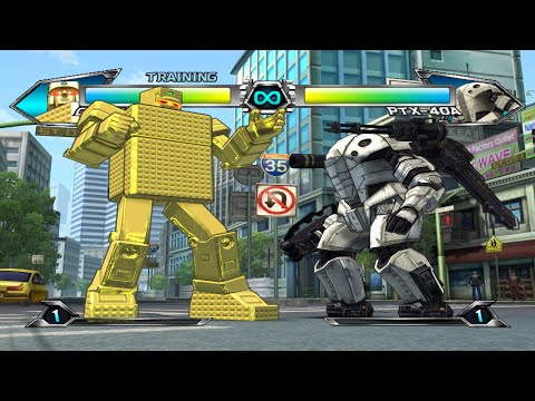 Tatsunoko vs Capcom Ultimate All-Stars - All Super Moves