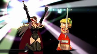 Tatsunoko vs Capcom Ultimate All-Stars - All Super Moves