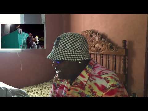 Gringo react to DEREK feat. ABBOT - Scooby Doo (Official Music Video) fiquei doidooo