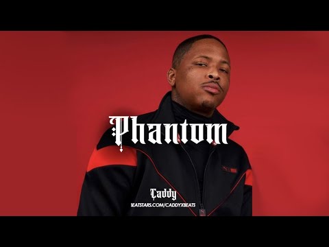 [SOLD] YG x DJ Mustard Type Beat - 'PHANTOM' | West Coast Type Beat 2023
