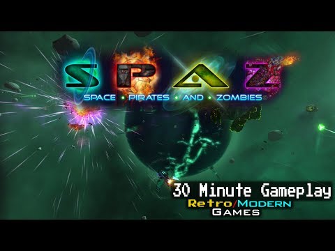 space pirates and zombies pc game