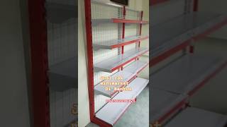 Jual Rak minimarket, Rak Minimarket murah di Bantul