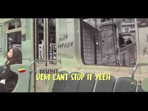 Jahmmi - Bun Babylon (prod. by Kreeza) LYRICS VIDEO