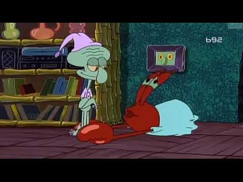 Sundjer Bob lignjoslav strajkuje 4. deo