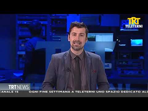 Tg Teleterni 14 Marzo 2020