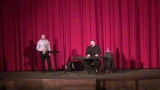 Careless Whisper (George Michael), Cover by Steve Lungrin (Featuring Chris Stelling on Sax)