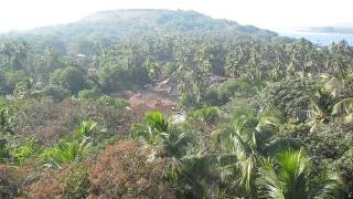 2014-03-07 View from the roof, Chapora