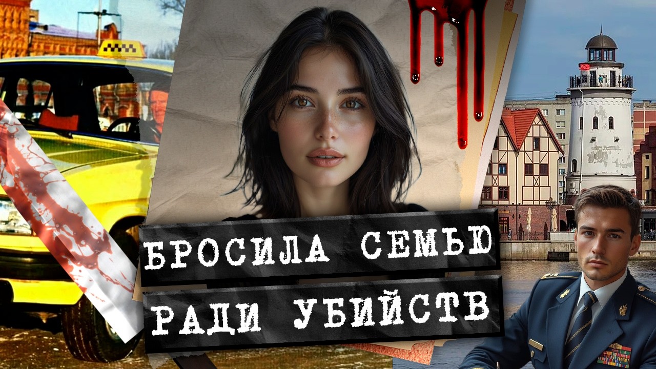 УБИВАЛИ РАДИ ЗАБАВЫ! Юристка, мечтающая о преступлениях: как она стала Бонни 