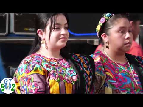 Los Internacional Conejos Presentacion En Zunil, Quetzaltenango 22 de noviembre 2,025