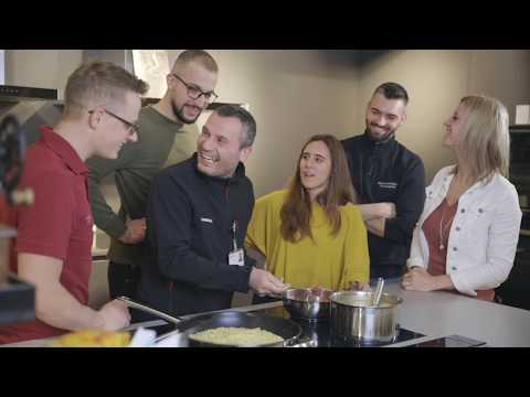 Servicetechniker  bei der BSH Hausgeräte AG in der Schweiz