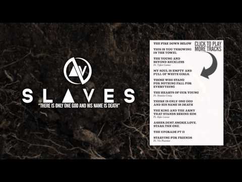 SLAVES - There is Only One God and His Name is Death