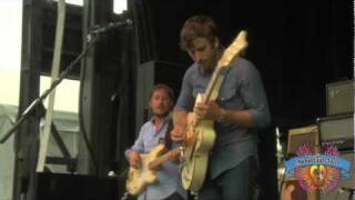 Portugal. The Man - &quot;People Say&quot; - Mountain Jam VII - 6/4/11