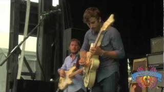 Portugal. The Man - "People Say" - Mountain Jam VII - 6/4/11