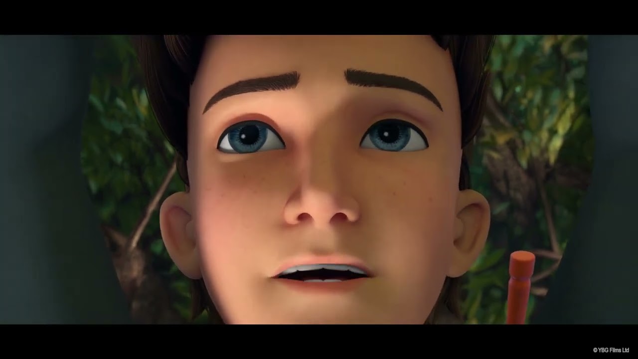 Bear Grylls Young Adventurer 'ENDANGERED' | Teaser Trailer | BRON Studios