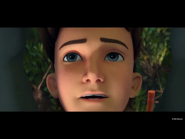 Bear Grylls Young Adventurer 'ENDANGERED' | Teaser Trailer | BRON Studios