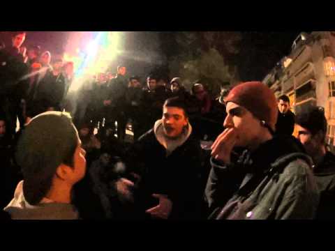 NEUZ vs MARTHA - Octavos Fecha 4 (Torneo 2015) - El Quinto Escalon