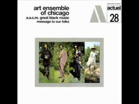 Art Ensemble Of Chicago - Dexterity