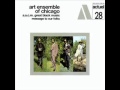 Art Ensemble Of Chicago - Dexterity