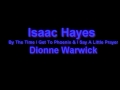 Isaac Hayes and Dionne Warwick 05   By The Time I Get To Phoenix & I Say A Little Prayer