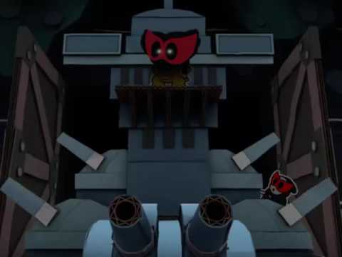 Mashup - Shy Ludwig (Paper Mario Color Splash)