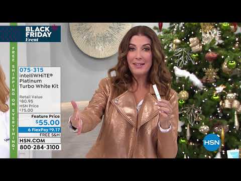 intelliWHiTE Spearmint Platinum Turbo White Kit with 2 G...