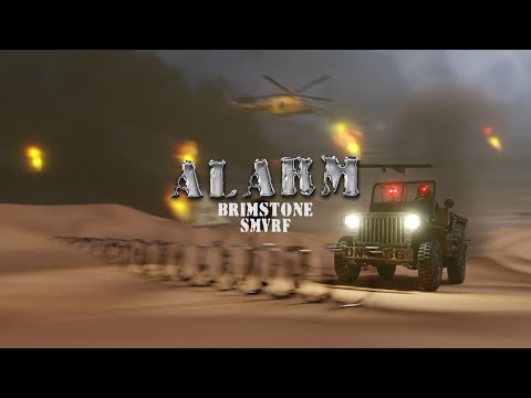 BRIMSTONE x SMVRF - ALARM