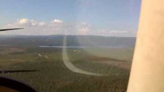 preview picture of video 'C172 Landing EFIL Ivalo, Finland'