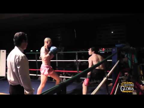 Adrian Detomasi vs. Leandro Ledesma - 2K9. Unlimited 2011