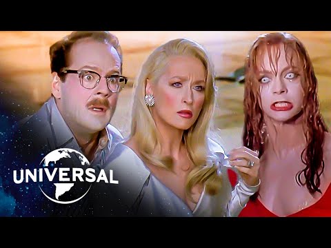 Death Becomes Her | Bruce Willis and Meryl Streep Can’t Believe What They Are Seeing
