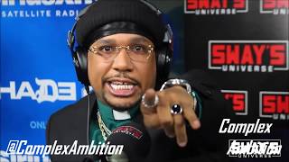 CyHi The Prynce - Dat Side (ft. Kanye West) REACTION REVIEW