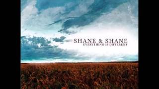 Shane &amp; Shane - Turn Down the Music