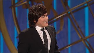 Joseph Prince - Receiving Irreversible Righteousness (Live @ Lakewood Church) - Part II