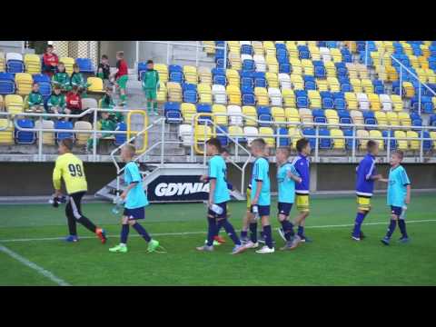 ARKA Gdynia Summer Cup 2017 - XVIII Międzynarodowy Turniej dla Młodzieży