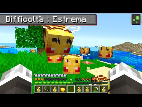 HO FATTO ARRABBIARE LE API - Minecraft ITA