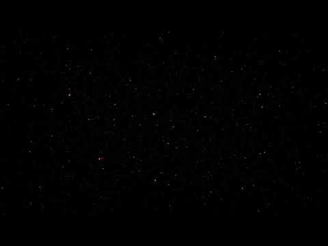 Ciel étoilé, Fond d'écran animé
