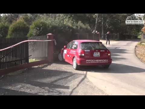 Rajd Jastrzębski 2013 - ACTION Niemyski Honda Civic by OesRecords