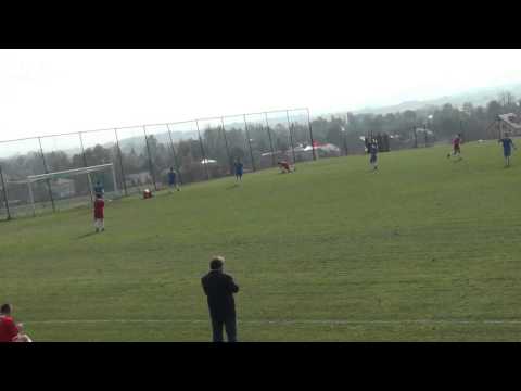 Iskra Iskrzynia   LKS Hłudno  14 10 2012