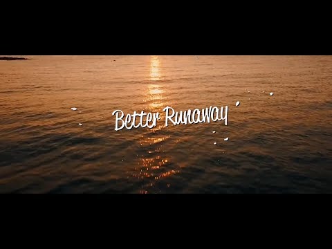 Hogland & Vinil - Better Runaway (Lyrics / Lyric Video) ft. Johnning