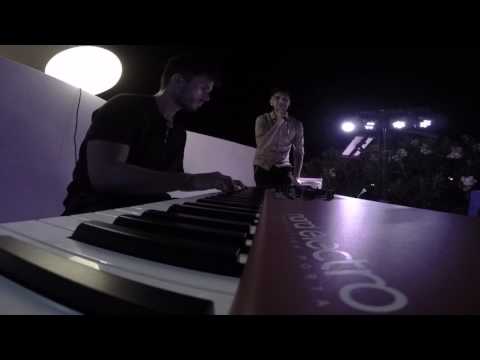 Nacho Lezcano y Samuel Pérez - Live in Ibiza (2016)