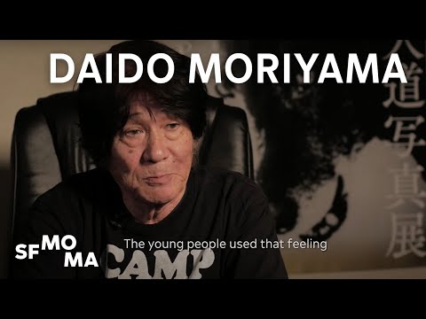 Daido Moriyama on social rebellion in 1960s Japan