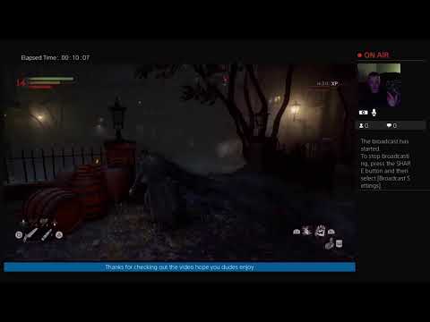 VAMPYR pt25.1 - SOME MORE GAME CRASHES