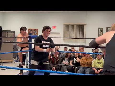 The Enterprise vs The Strays - "Unsung Heroes" 2023