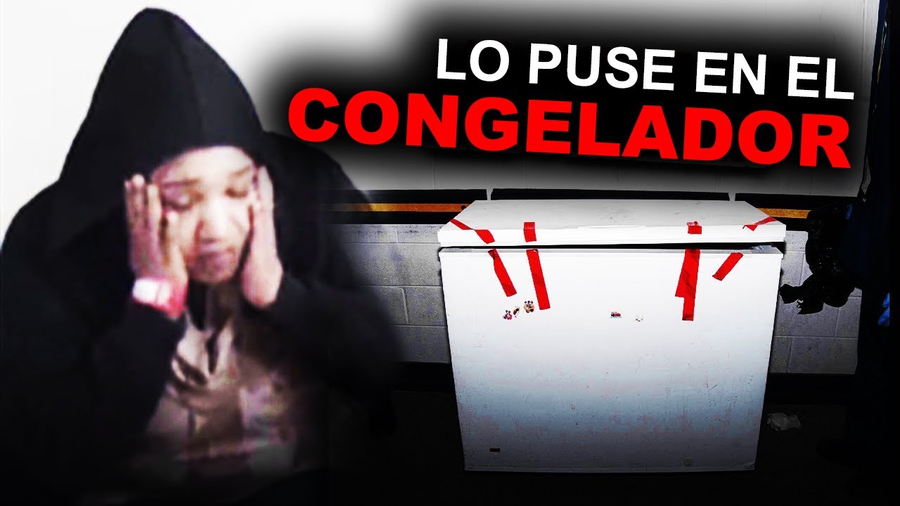 La Casa de los Horrores de Mitchelle Blair