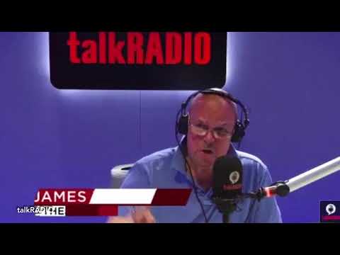 'You're a snivelling COWARD!' Radio host's SCATHING attack on Sadiq Khan